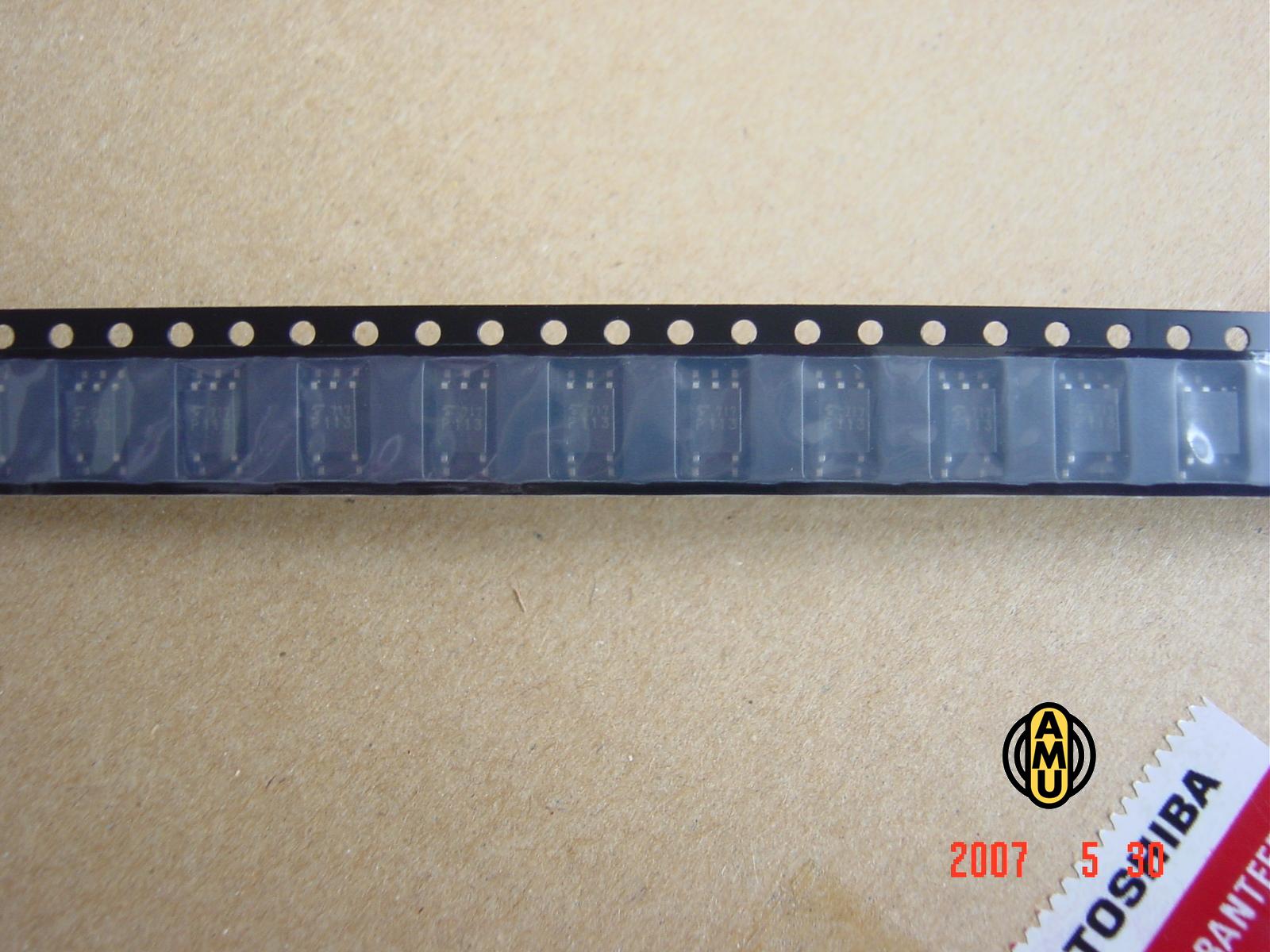 東芝TLP113(TPL,F)光耦