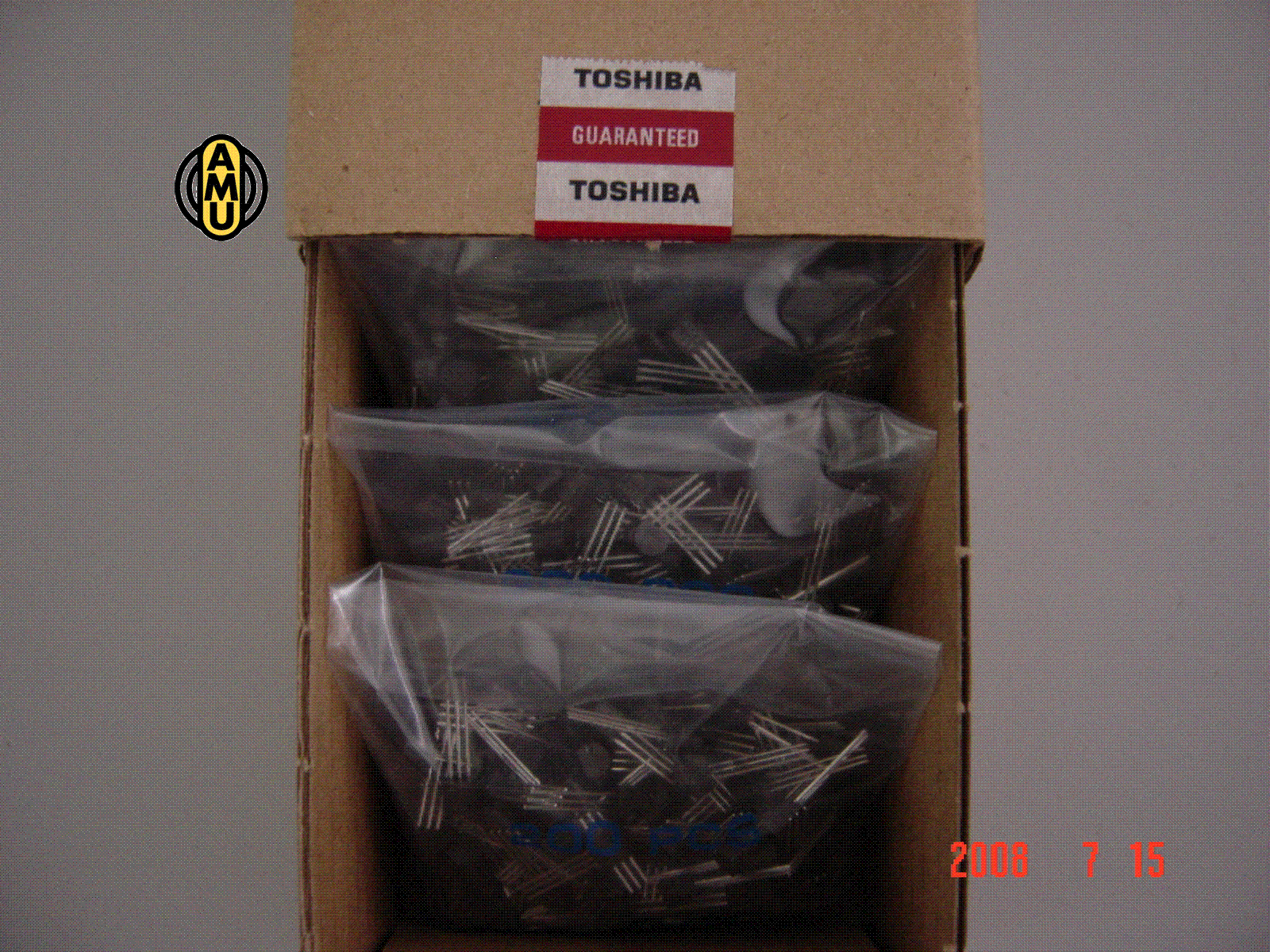 東芝2SA970-GR(F,T)通用晶體管