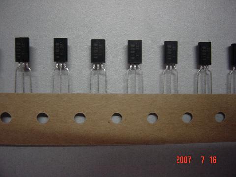 東芝2SA1020晶體管