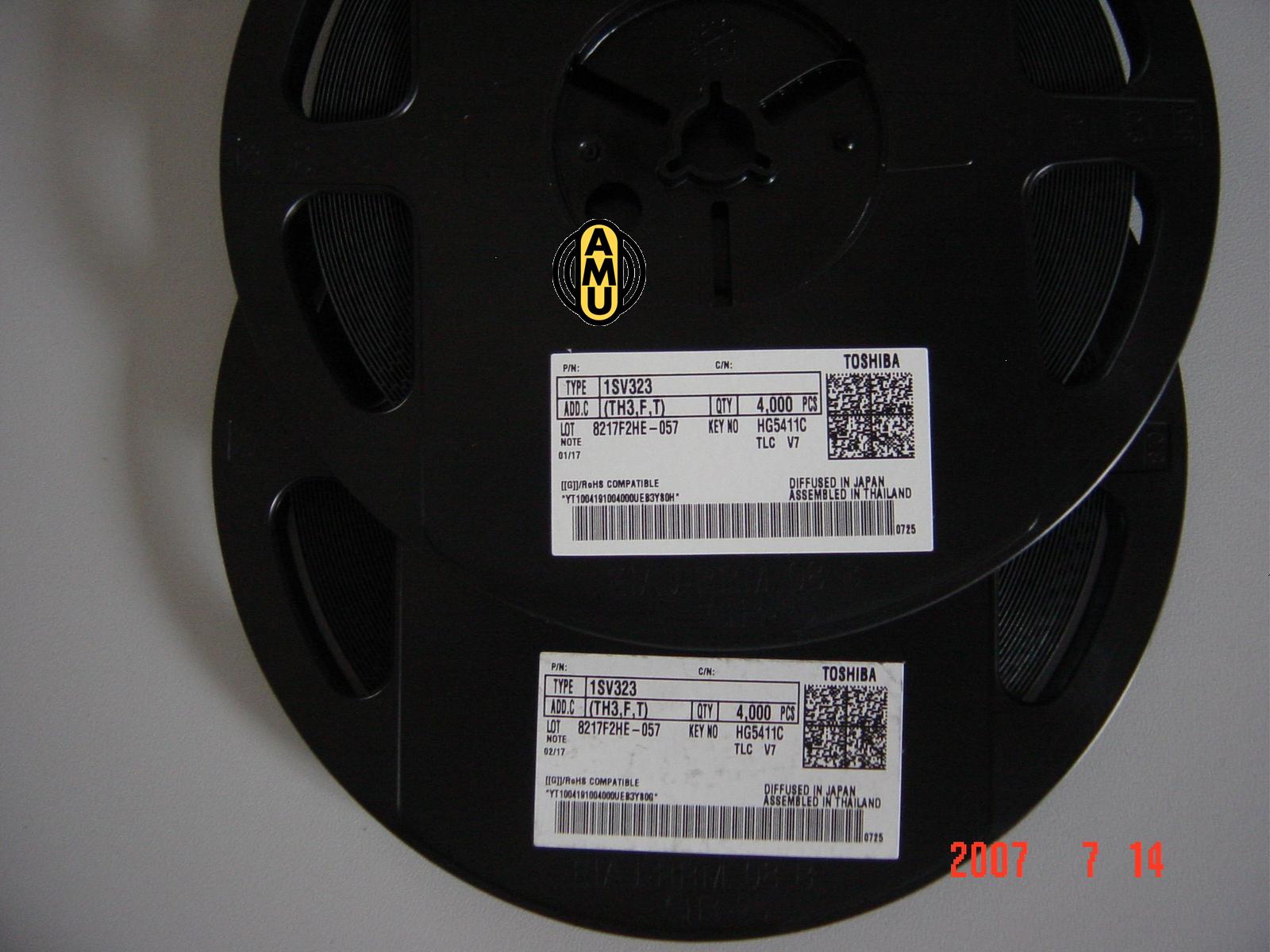 東芝1SV323(TPH3,F)變?nèi)荻䴓O管