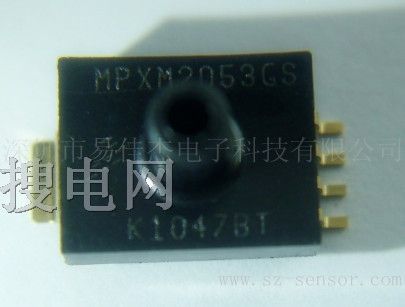 壓力傳感器 MPXM2053GS