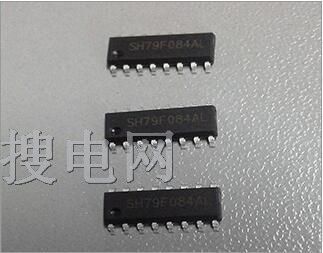 中穎SH79F084AL/016LU IC