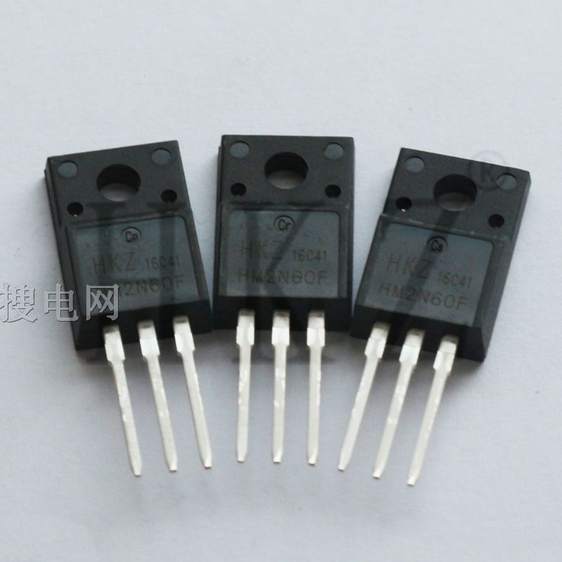 場(chǎng)效應(yīng)管HKZHM2N60F